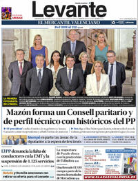 Levante - 20-07-2023
