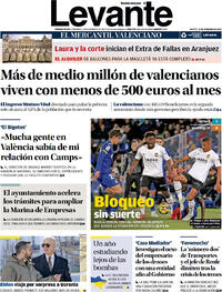 Levante - 21-02-2023