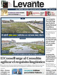 Levante - 21-04-2023