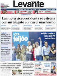 Levante - 21-07-2023