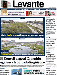 Levante - 22-04-2023