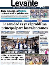 Levante - 22-05-2023