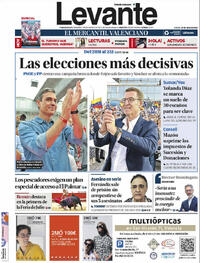 Levante - 22-07-2023