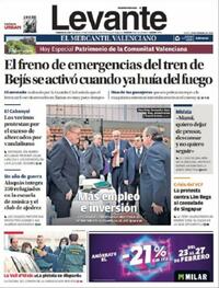 Levante - 23-02-2023
