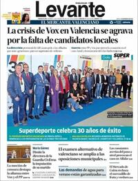 Levante - 23-03-2023