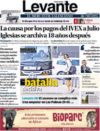 Levante - 23-04-2023