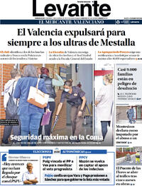 Levante - 23-05-2023