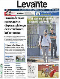 Levante - 23-07-2023