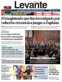 Levante - 24-02-2023