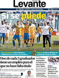 Levante - 24-04-2023