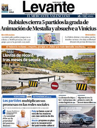 Levante - 24-05-2023