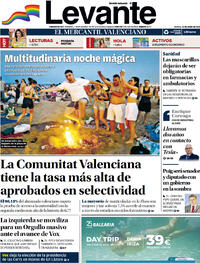 Levante - 24-06-2023