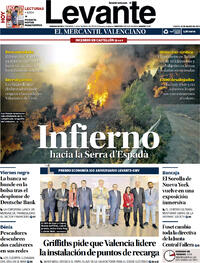 Levante - 25-03-2023