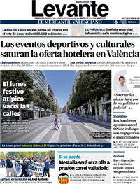 Levante - 25-04-2023