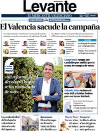 Levante - 25-05-2023