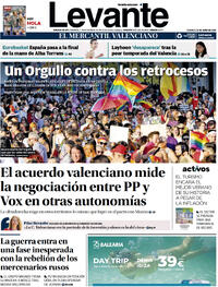 Levante - 25-06-2023