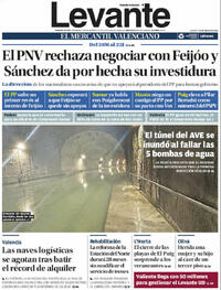 Levante - 25-07-2023