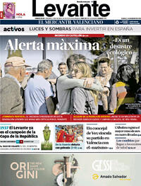 Levante - 26-03-2023