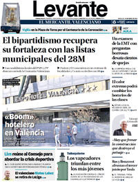 Levante - 26-04-2023
