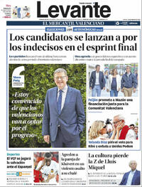 Levante - 26-05-2023