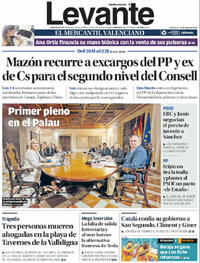 Levante - 26-07-2023