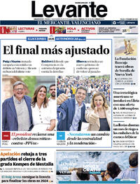 Levante - 27-05-2023