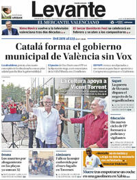 Levante - 27-07-2023