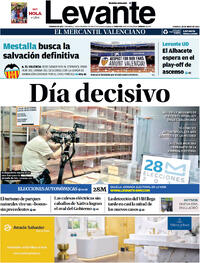 Levante - 28-05-2023