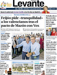 Levante - 28-06-2023