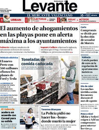 Levante - 28-07-2023