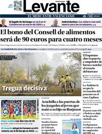 Levante - 29-03-2023