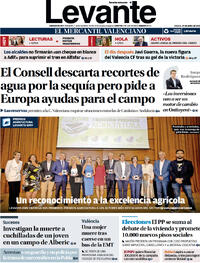 Levante - 29-04-2023