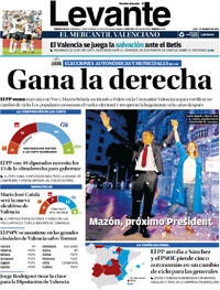 Levante - 29-05-2023