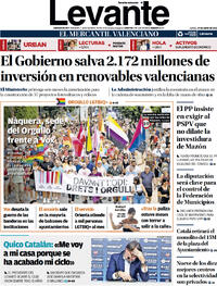 Levante - 29-06-2023