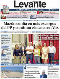 Levante - 29-07-2023