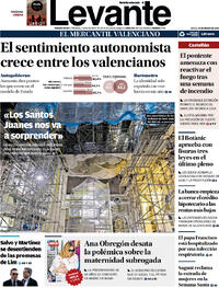 Levante - 30-03-2023