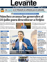 Levante - 30-05-2023