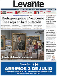Levante - 30-06-2023