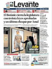 Levante - 31-03-2023