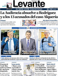 Levante - 31-05-2023