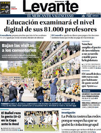 Levante - 02-11-2023