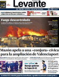 Levante - 03-11-2023