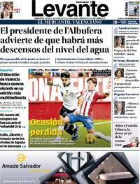 Levante - 03-12-2023