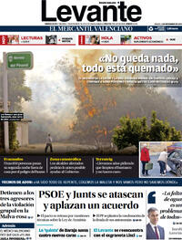Levante - 04-11-2023