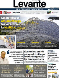 Levante - 05-11-2023