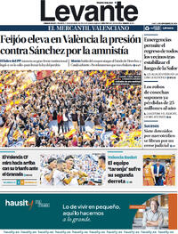 Levante - 06-11-2023