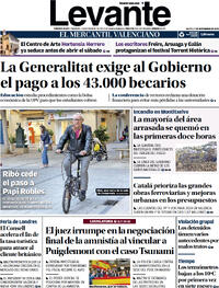 Levante - 07-11-2023
