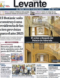 Levante - 09-11-2023