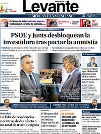 Levante - 10-11-2023