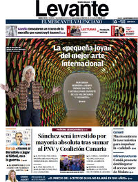 Levante - 11-11-2023